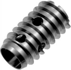 Cervical Interbody Cage Ø14 mm for Spinal Disc Replacement, Article 844.213