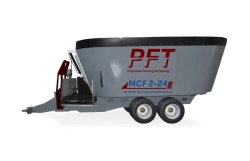 PFT MCF 2-24 Feed Mixer and Distributor for Rough Feed