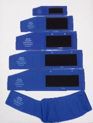 Pneumatic Compression Cuffs with Textile Fastening for Adults and Children