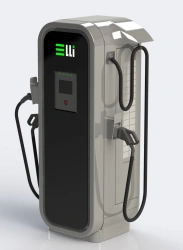 DC Fast Charging Station for Electric Transport SZ PT150-2 ET