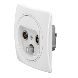 TV Wall Socket
