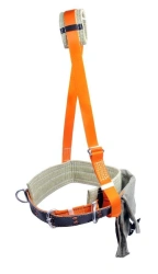 Construction Safety Harness, Model BKd