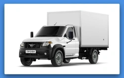 UAZ-236031-152-08 Rear-Wheel Drive Van