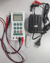 Digital Multimeter V7-86/2 for Voltage and Current Measurement