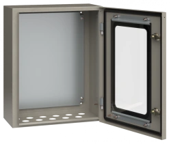 Metal Enclosure YKM11-02-54-1 for Automation Equipment, IP54