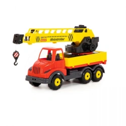 Murovec Truck Crane with Rotating Platform (Model 56535)