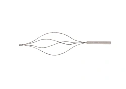 Spiral Basket Grasper for Flexible Endoscopes, Ø 2.0 mm, Length 1750 mm
