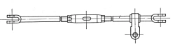 Adjustable Connecting Rod for Switches (Project SP131-10)