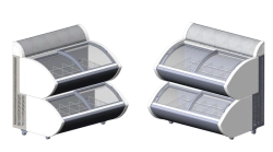 Low-Temperature Freezer Chest Toros LHN-2-1.4