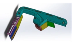 Automotive Instrument Panel Set AP 5299-5325200-11