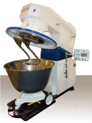 High-Performance Dough Mixing Machine 1400 kg/h with 330L Bowl G4-MTM-330-01-1