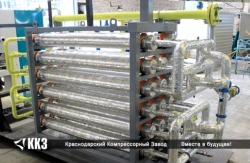 Nitrogen Membrane Unit AМU-0.83/15 - Efficient Gas Separation