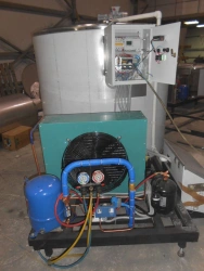 Intensive Milk Cooler M4-2500