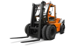 GEKA D50 Forklift Loader (Model 49.01)