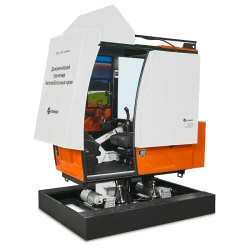 Lifting Mechanism Simulator Training Equipment