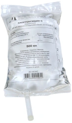 Chlorhexidine Solution 0.05% 500ml