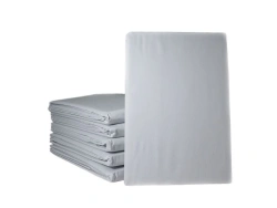 High-Density Cotton Half-Size Sheet