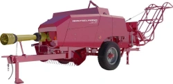 Tukan Round Baler PPT-041 for Hay and Straw Baling