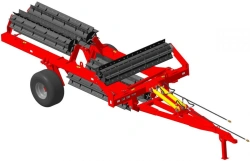 Crop Residue Crushing Roller KIPO-10-02