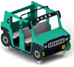 All-Terrain Vehicle for Kids (MSh-001)