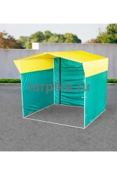 Tarpika Exhibition Tent for Outdoor Trade and Promotions