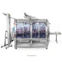 Food Packaging Equipment with Capping - TF 1 Model