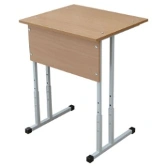 Adjustable Single Student Desk Model Art. 00067
