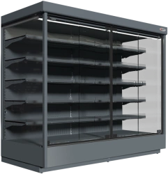 MDS Refrigerated Display Case for Dairy and Sausage Products