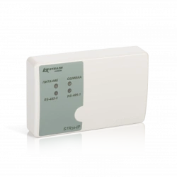 Network Controllers STR20-IP and STR20-IP-Ent for Access Management