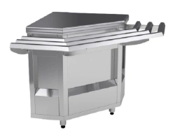 Professional Corner Counter PU90 for Self-Service Lines