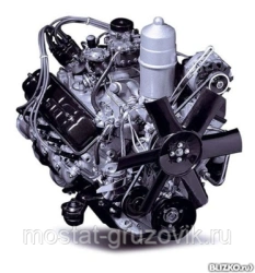 V8 Gasoline Engine for GAZ Trucks 5231.1000400