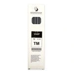 High-Quality Graphite Pencils "VISTA-ARTISTA" VAGP (12 pcs)