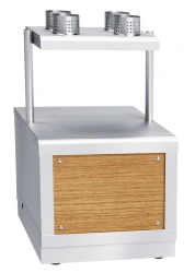 Cutlery and Tray Serving Counter PSP-70X