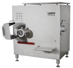 Angular Chopper VU-200M for Frozen Material Processing