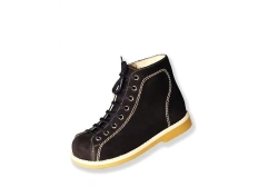 Orthopedic Children's Footwear for Girls with Insulated Lining