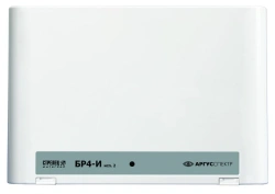 Signal Relay Block BR4-I Model 2 for Alarm Systems