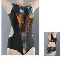 Moderate Support Swimwear K-01M