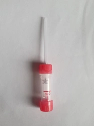 Disposable Medical Polymer Laboratory Blood Sampling Devices