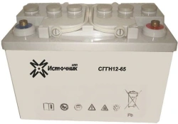 Sealed Lead-Acid Gel Battery SGGN12-125