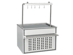 Refrigerated Table DS FACTORY Model 1200M