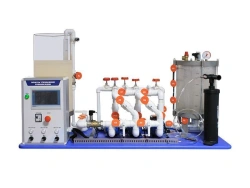 Educational Laboratory Equipment Set for Pump Stations Principles UП5908