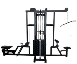 Multifunctional Power Training Complex