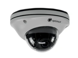 High-Performance IP Camera for Surveillance - Optimus IP-S072.1(2.8)P_DM01