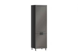Mokka LD.274220.000 Refrigerator Cabinet Door Facade Set (Sandown)