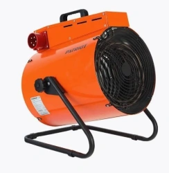 Electric Fan Heater PATRIOT PT-R15 for Indoor Heating