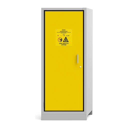 Chemical & Flammable Liquid Storage Cabinets