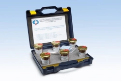 Safe Training Tool for Explosive Detection - Scent Simulator