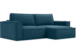 Ebbi Corner Sofa 1 - Minimalist Design for Loft Interiors