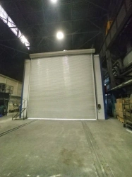 Industrial Paint Booth IRVENT, TU 3676-001-11371024-2012