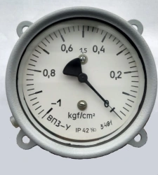 Vacuum Gauge for Measuring Excess and Vacuum Pressure VП3-У-3